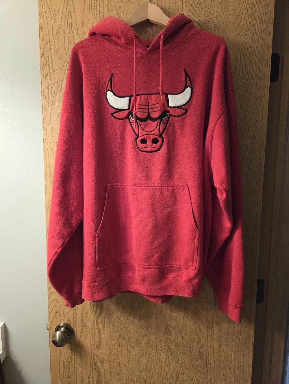 Vintage Adidias Chicago Bulls NBA Sweatshirt Y2k Xl